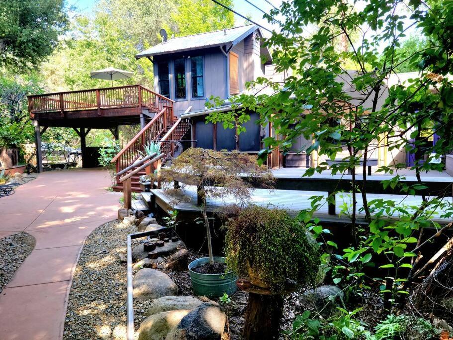 Magical River House ! 10 Min To Snp Park Entrance Three Rivers Ngoại thất bức ảnh