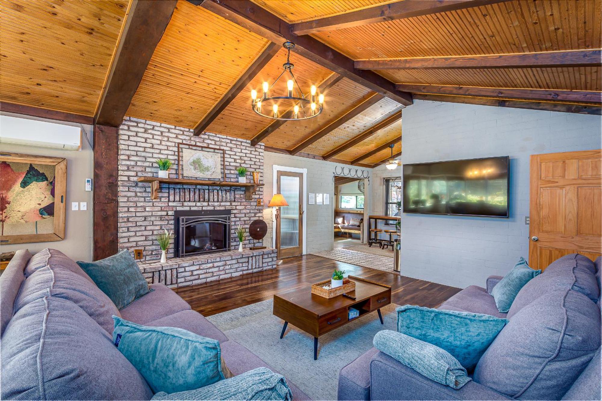 Magical River House ! 10 Min To Snp Park Entrance Three Rivers Ngoại thất bức ảnh