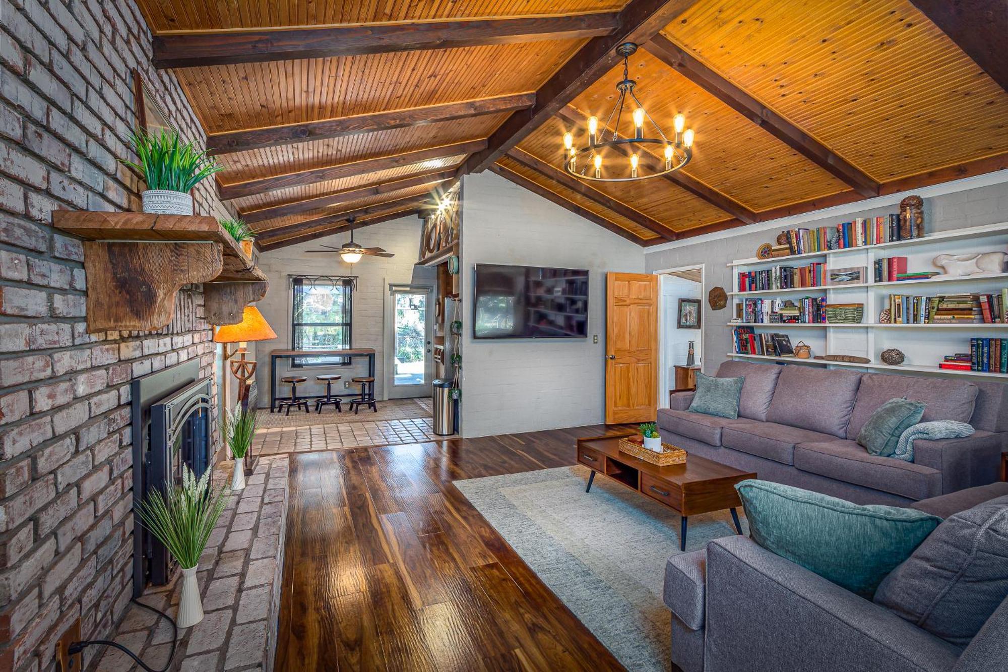Magical River House ! 10 Min To Snp Park Entrance Three Rivers Ngoại thất bức ảnh